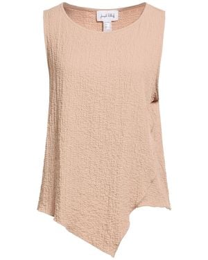 Joseph Ribkoff Top Polyester, Viscose, Elastane - Natural