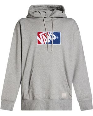 Vans Sweatshirt Cotton, Polyester - Gray