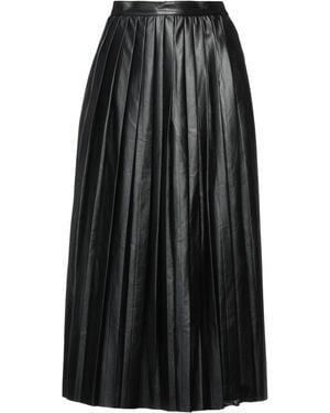 Alpha Studio Midi Skirt - Black
