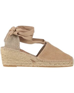 Toni Pons Sand Espadrilles Textile Fibers - Natural