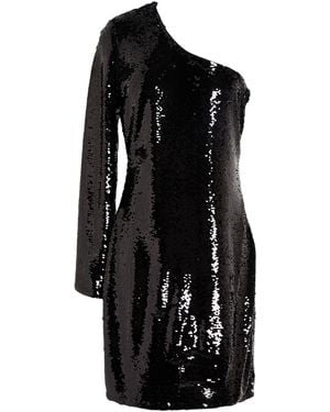 ARMANI EXCHANGE Mini Dresses - Black