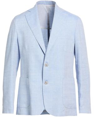 Barba Napoli Blazer - Bleu