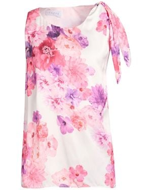 Gaelle Paris Top Polyester - Pink