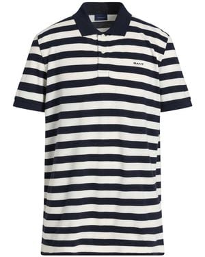 GANT Polo Shirts - Blue