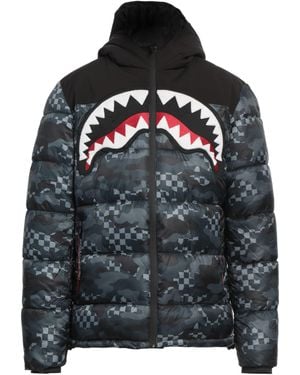 Sprayground Puffer - Black