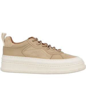 Buttero Sneakers Leather - Natural