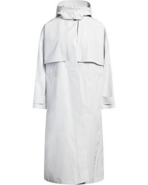 Herno Overcoat & Trench Coat Polyester - White