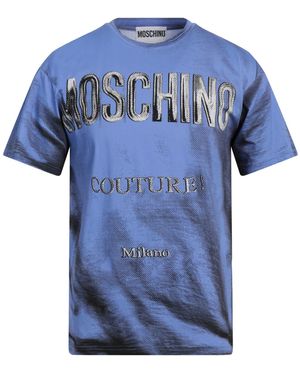 Moschino T-shirt - Blue