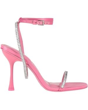 Jonathan Simkhai Sandale - Pink
