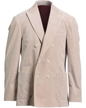 Brunello Cucinelli Blazer - Natur