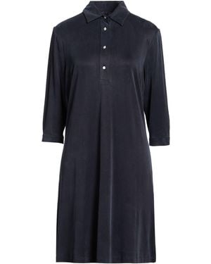 Rrd Mini Dress Cupro, Elastane - Blue