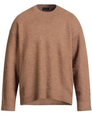 Roberto Collina Pullover - Marron