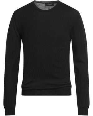 Imperial Sweater Virgin Wool, Polyacrylic - Black