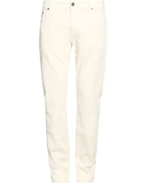 PT Torino Jeans - White