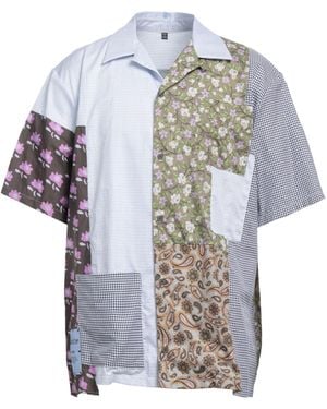 McQ Camisa - Blanco