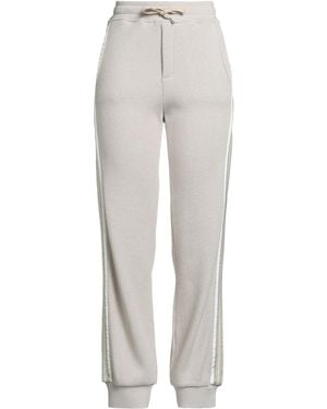 Eleventy Pants Wool, Viscose, Polyamide, Metallic Fiber, Cashmere - Gray