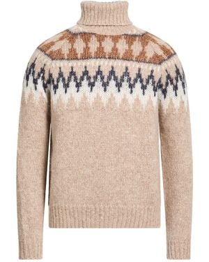 Moorer Col Roulé - Neutre