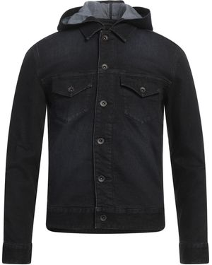 John Varvatos Capospalla Jeans - Nero