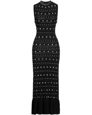 Sandro Maxi Dresses - Black
