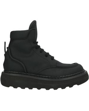 Premiata Stiefelette - Schwarz