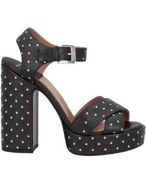 Laurence Dacade Sandals - Black