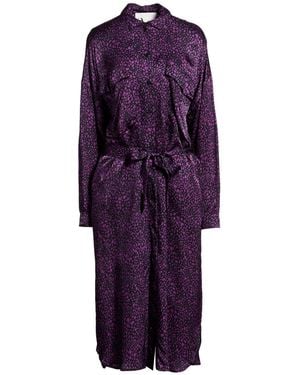 8pm Midi Dresses - Purple