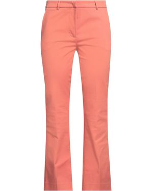 PT Torino Pants Cotton, Elastane - Red