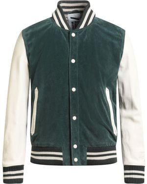 DRM DESIGN RESEARCH MANUFACTURE Jacket - Green