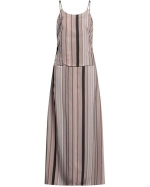Claudie Pierlot Maxi Dress - Brown