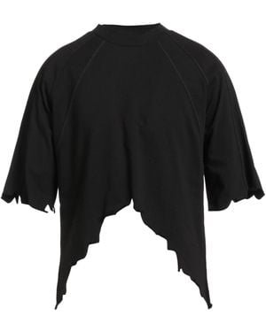 EBIT Camiseta - Negro