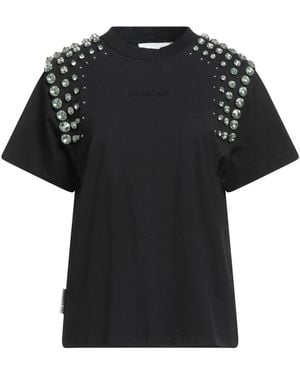 DES_PHEMMES T-Shirt - Black