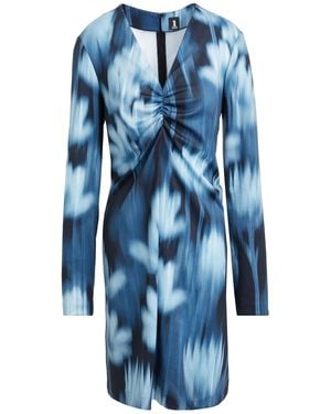 1 One Mini Dress - Blue