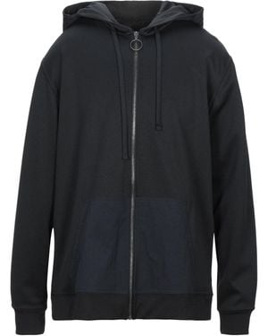 Damir Doma Sweatshirt Polyester, Cotton, Polyamide, Elastane - Blue