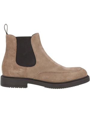 Doucal's Bottines - Marron