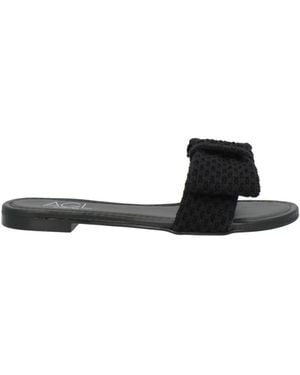 Agl Attilio Giusti Leombruni Sandals - Black