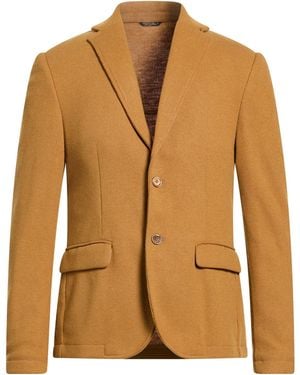 Daniele Alessandrini Blazer - Brown
