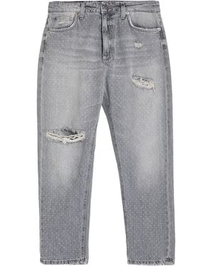 Dondup Jeans Cotton - Grey
