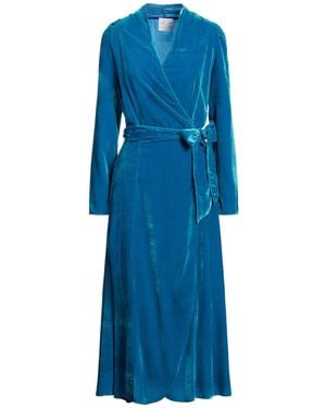 Forte Forte Maxi Dress - Blue