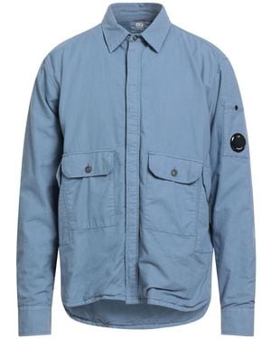 C.P. Company Hemd - Blau
