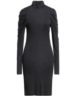 Dondup Midi Dress - Blue
