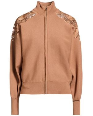 Twinset Rebecas - Marrón