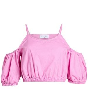 Gaelle Paris Tops - Pink