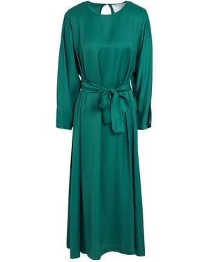 8pm Midi Dress - Green