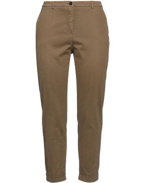 19.70 Nineteen Seventy Trouser - Natural