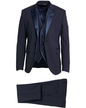 Brian Dales Anzug - Blau