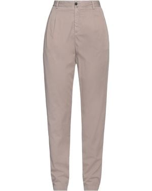 DRYKORN Pants Cotton - Gray