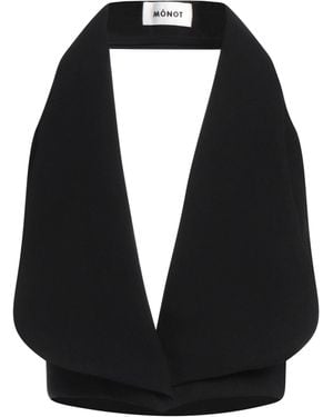 Monot Top - Schwarz
