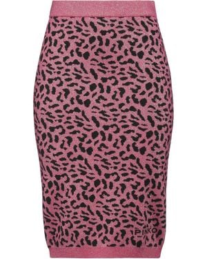 Pinko Midi Skirt - Red