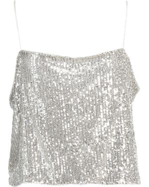 Baum und Pferdgarten Top Polyester, Elastane - Gray