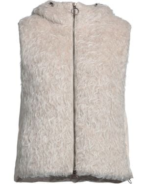 Eleventy Down Jacket - Gray